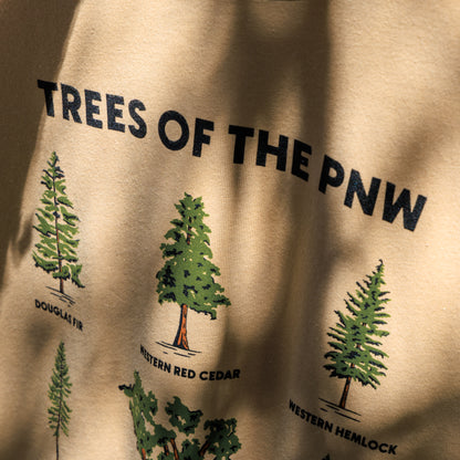 Trees of the PNW