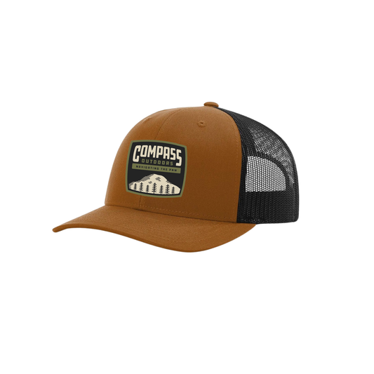 Trucker Hat - Cedar